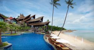 تور تایلند هتل نورا بوری - آژانس مسافرتی و هواپیمایی آفتاب ساحل آبی